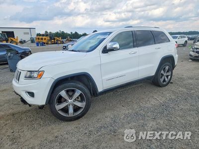 2015 JEEP GRAND CHEROKEE LIMITED 1C4RJFBG8FC734295 - główne zdjęcie licytacji z USA - miniatura