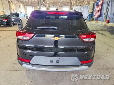 Zdjęcie 6 z 13 samochodu: 2026 CHEVROLET TRAILBLAZER LT VIN:KL79MPSL5TB182764 - miniatura