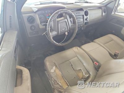 Zdjęcie 8 z 12 samochodu: 2010 FORD F150 SUPER CAB VIN:1FTVX1CV2AKE47482 - miniatura