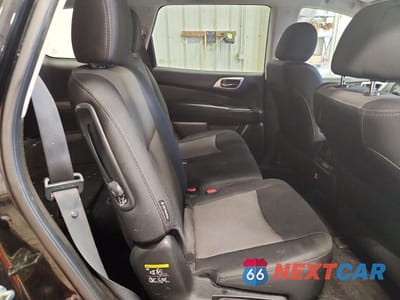 Zdjęcie 11 z 14 samochodu: 2018 NISSAN PATHFINDER S VIN:5N1DR2MM5JC656738 - miniatura