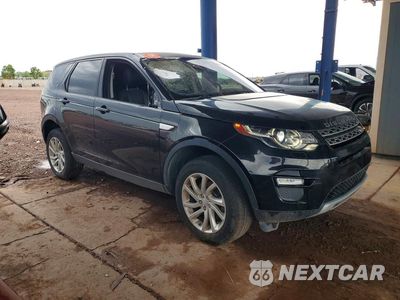 Czwarte zdjęcie samochodu z boku: 2018 LAND ROVER DISCOVERY SPORT HSE VIN:SALCR2RX8JH776385 - miniatura