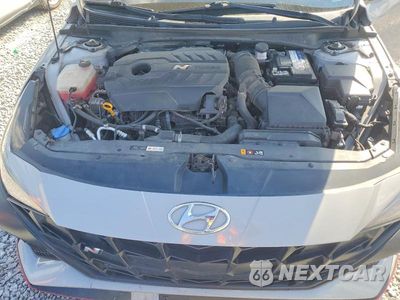 Zdjęcie 11 z 12 samochodu: 2022 HYUNDAI ELANTRA N BASE VIN:KMHLW4AK1NU008980 - miniatura