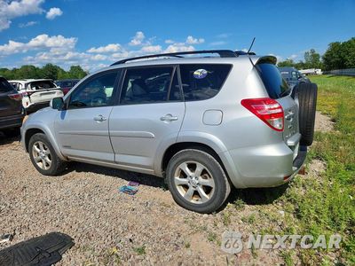 Drugie zdjęcie samochodu z przodu: 2010 TOYOTA RAV4 LIMITED VIN:JTMDK4DV1AD016761 - miniatura