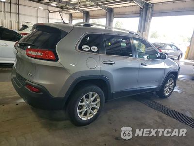 Trzecie zdjęcie samochodu z tyłu: 2015 JEEP CHEROKEE LATITUDE VIN:1C4PJMCB5FW544998 - miniatura