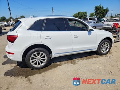 Trzecie zdjęcie samochodu z tyłu: 2013 AUDI Q5 PREMIUM PLUS VIN:WA1LFAFP7DA046912 - miniatura