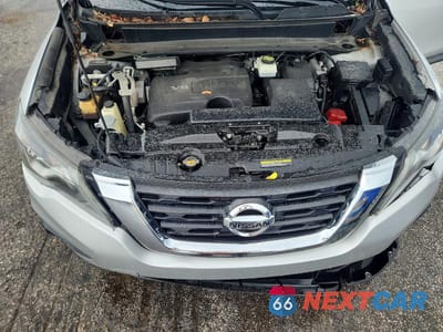 Zdjęcie 12 z 13 samochodu: 2020 NISSAN PATHFINDER S VIN:5N1DR2AN9LC624424 - miniatura