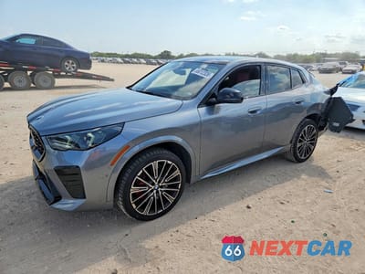 2025 BMW X2 XDRIVE28I WBX63GM06S5170196 - główne zdjęcie licytacji z USA - miniatura