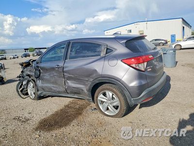 Drugie zdjęcie samochodu z przodu: 2020 HONDA HR-V EX VIN:3CZRU5H52LM703264 - miniatura