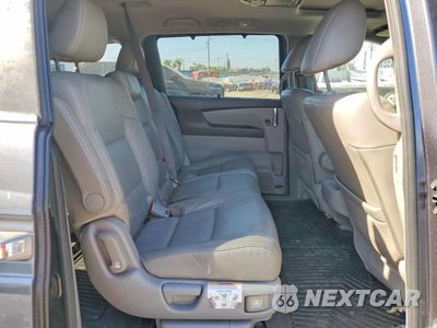Zdjęcie 11 z 13 samochodu: 2014 HONDA ODYSSEY EXL VIN:5FNRL5H64EB128223 - miniatura