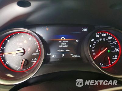 Zdjęcie 9 z 12 samochodu: 2022 TOYOTA CAMRY XSE VIN:4T1K61AK3NU015441 - miniatura
