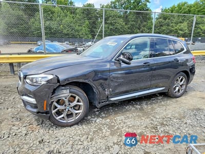 2021 BMW X3 XDRIVE30I 5UXTY5C0XM9F18246 - główne zdjęcie licytacji z USA - miniatura