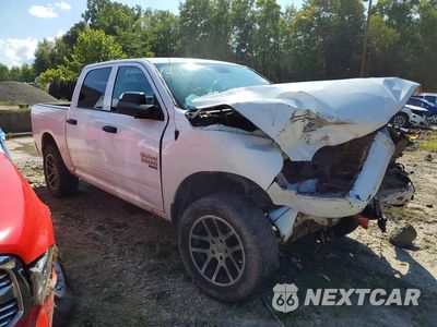 Czwarte zdjęcie samochodu z boku: 2020 RAM 1500 CLASSIC TRADESMAN VIN:1C6RR7KG6LS118361 - miniatura