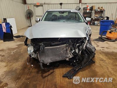 Piąte zdjęcie samochodu w środku: 2017 MAZDA 6 TOURING VIN:JM1GL1V54H1139750 - miniatura