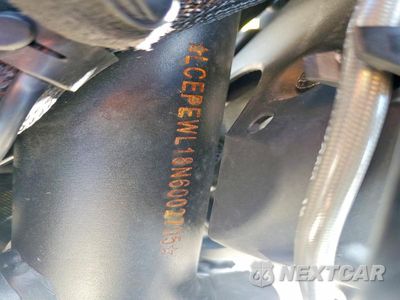 Zdjęcie 8 z 8 samochodu: 2022 CF MOTO 700CL-X SPORT VIN:LCEPEWL18N6002705 - miniatura