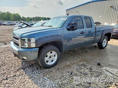 2008 CHEVROLET SILVERADO K1500 2GCEK190081326339 - główne zdjęcie licytacji z USA - miniatura
