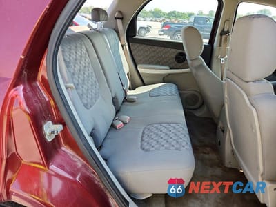 Zdjęcie 10 z 12 samochodu: 2008 CHEVROLET EQUINOX LS VIN:2CNDL13F486047836 - miniatura