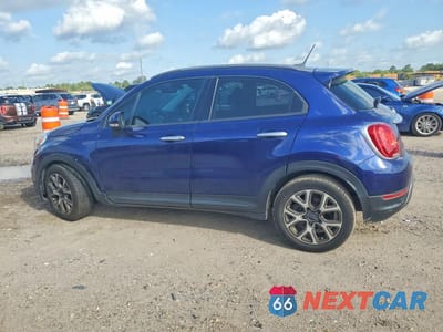 Drugie zdjęcie samochodu z przodu: 2017 FIAT 500X TREKKING VIN:ZFBCFXCBXHP531276 - miniatura