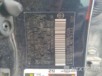 Zdjęcie 13 z 13 samochodu: 2019 TOYOTA CAMRY SE VIN:4T1B11HK5KU734206 - miniatura