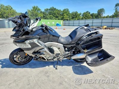 Trzecie zdjęcie samochodu z tyłu: 2023 BMW K1600 GTL VIN:WB10F3304T6M54620 - miniatura