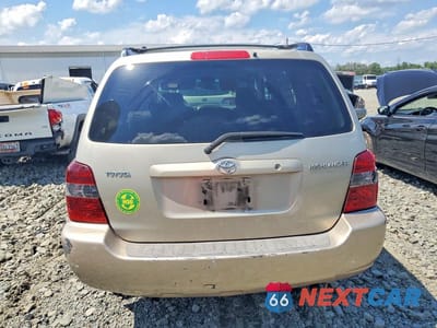 Zdjęcie 6 z 13 samochodu: 2006 TOYOTA HIGHLANDER BASE VIN:JTEGD21AX60133410 - miniatura