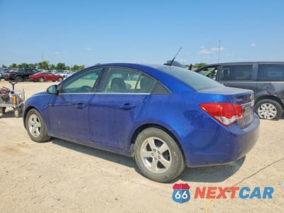 Drugie zdjęcie samochodu z przodu: 2012 CHEVROLET CRUZE LT VIN:1G1PF5SC9C7259155 - miniatura