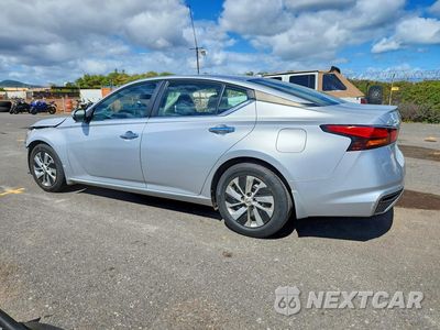 Drugie zdjęcie samochodu z przodu: 2020 NISSAN ALTIMA S VIN:1N4BL4BV9LC173279 - miniatura