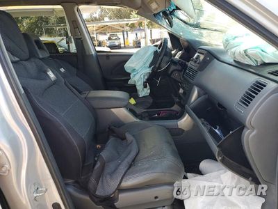 Zdjęcie 7 z 13 samochodu: 2003 HONDA PILOT EXL VIN:2HKYF185X3H586463 - miniatura