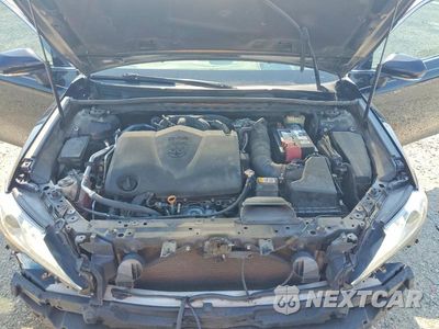 Zdjęcie 11 z 12 samochodu: 2018 TOYOTA CAMRY XLE V6 VIN:4T1BZ1HK4JU004195 - miniatura