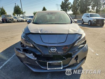 Piąte zdjęcie samochodu w środku: 2023 NISSAN LEAF SV PLUS VIN:1N4CZ1CV0PC561541 - miniatura