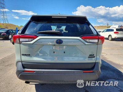 Zdjęcie 6 z 13 samochodu: 2023 TOYOTA RAV4 XLE PREMIUM VIN:JTMB6RFV9PD542831 - miniatura