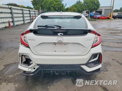 Zdjęcie 6 z 12 samochodu: 2021 HONDA CIVIC SPORT VIN:SHHFK7H49MU216178 - miniatura
