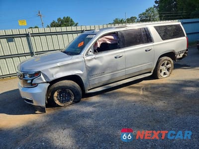 2017 CHEVROLET SUBURBAN K1500 PREMIER 1GNSKJKC1HR218303 - główne zdjęcie licytacji z USA - miniatura
