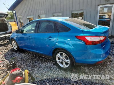Drugie zdjęcie samochodu z przodu: 2014 FORD FOCUS SE VIN:1FADP3F25EL105247 - miniatura