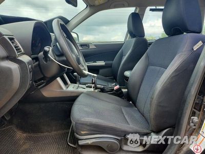 Zdjęcie 7 z 13 samochodu: 2013 SUBARU FORESTER 2.5X VIN:JF2SHABC7DH435508 - miniatura