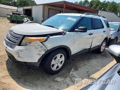2012 FORD EXPLORER 1FMHK7B84CGA15892 - główne zdjęcie licytacji z USA - miniatura