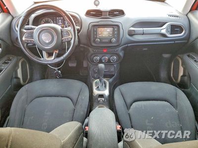 Zdjęcie 8 z 13 samochodu: 2017 JEEP RENEGADE LATITUDE VIN:ZACCJBBBXHPF33158 - miniatura