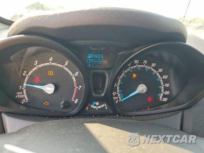 Zdjęcie 9 z 12 samochodu: 2019 FORD FIESTA S VIN:3FADP4AJ9KM144499 - miniatura