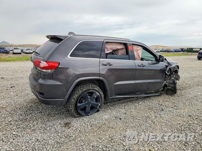 Trzecie zdjęcie samochodu z tyłu: 2015 JEEP GRAND CHEROKEE LAREDO VIN:1C4RJFAG4FC712859 - miniatura