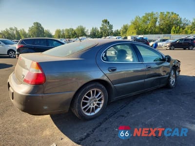 Trzecie zdjęcie samochodu z tyłu: 2002 CHRYSLER 300M VIN:2C3HE66G02H301866 - miniatura