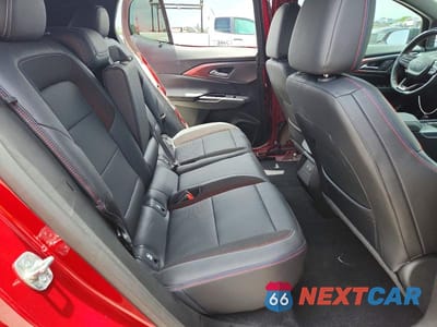 Zdjęcie 11 z 14 samochodu: 2025 CHEVROLET EQUINOX RS VIN:3GN7DSRR0SS141640 - miniatura