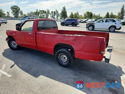 Drugie zdjęcie samochodu z przodu: 1987 CHEVROLET S TRUCK S10 VIN:1GCCS14E7H8182988 - miniatura