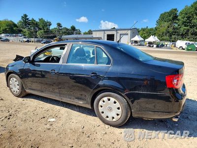 Drugie zdjęcie samochodu z przodu: 2007 VOLKSWAGEN JETTA VIN:3VWGG71K57M142075 - miniatura