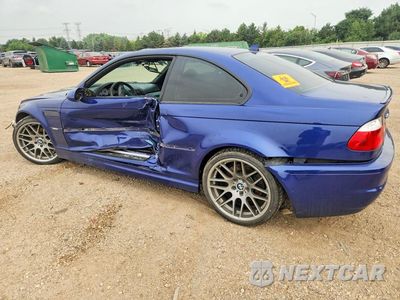 Drugie zdjęcie samochodu z przodu: 2006 BMW M3 VIN:WBSBL93436PN66245 - miniatura