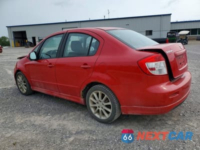 Drugie zdjęcie samochodu z przodu: 2009 SUZUKI SX4 TOURING VIN:JS2YC417X96201451 - miniatura
