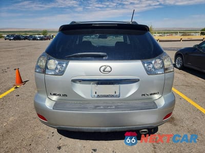 Zdjęcie 6 z 13 samochodu: 2007 LEXUS RX 350 VIN:2T2HK31U37C032470 - miniatura