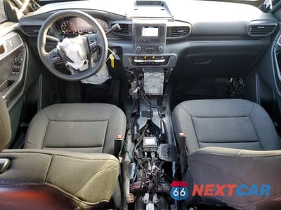 Zdjęcie 8 z 14 samochodu: 2021 FORD EXPLORER POLICE INTERCEPTOR VIN:1FM5K8AB8MGA43864 - miniatura