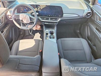 Zdjęcie 8 z 13 samochodu: 2026 CHEVROLET EQUINOX LT VIN:3GN7DMRP3TS157987 - miniatura