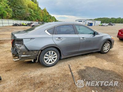 Trzecie zdjęcie samochodu z tyłu: 2018 NISSAN ALTIMA 2.5 S VIN:1N4AL3AP6JC293532 - miniatura