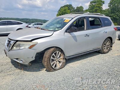2015 NISSAN PATHFINDER SL 5N1AR2MM8FC639524 - główne zdjęcie licytacji z USA - miniatura