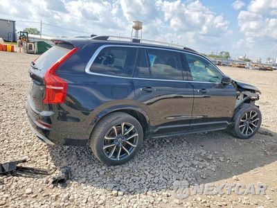 Trzecie zdjęcie samochodu z tyłu: 2016 VOLVO XC90 T6 VIN:YV4A22PK6G1029537 - miniatura